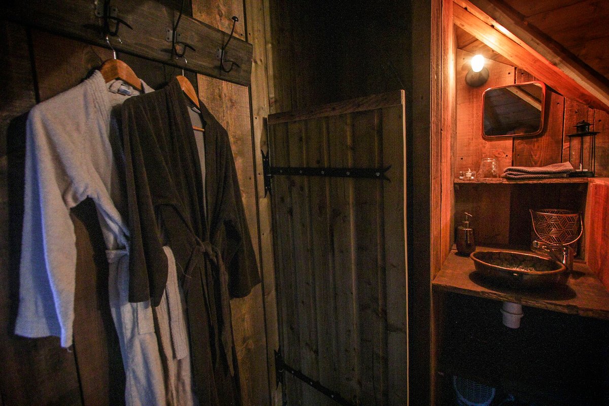 Cabane & Spa des Trappeurs à Cheylade (10)