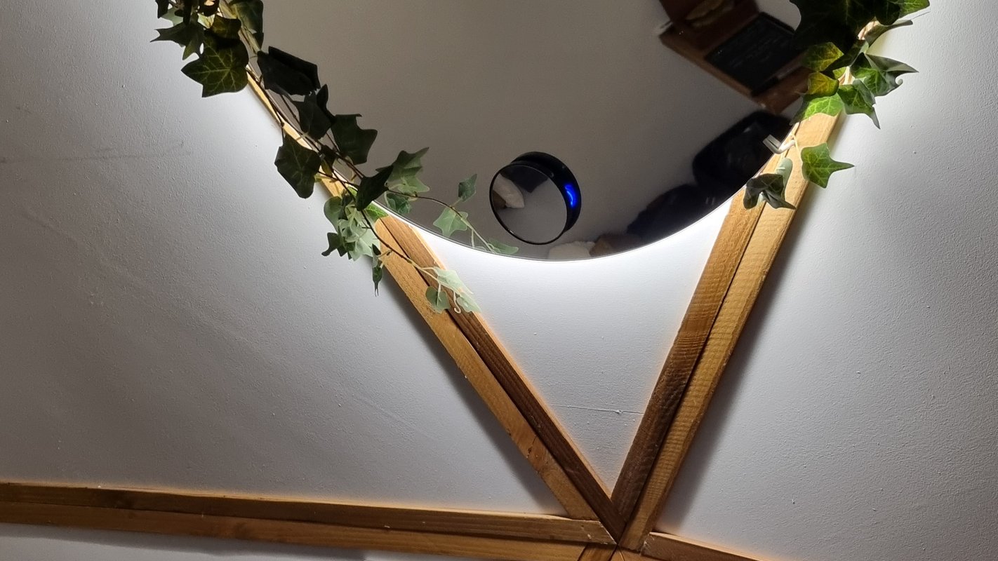 Dôme "Le Cocon" vue panoramique – Vosges à Saint Maurice Sur Moselle (19)