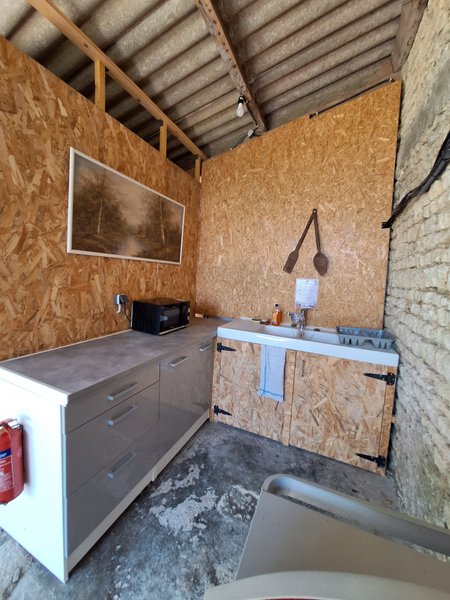 Hébergement AbracadaRoom : Dôme romantique avec petit-déjeuner et jacuzzi - Image 33