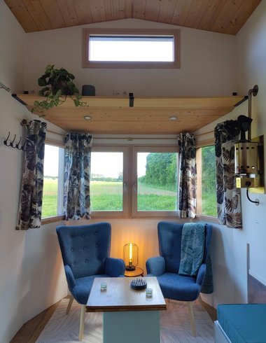 Hébergement AbracadaRoom : Mini Maison Autonome ! - Image 2