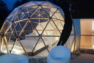 Les Lodges des Grands Chênes