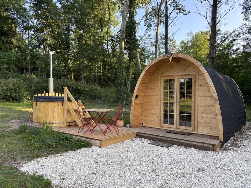 Domaine AbracadaRoom : La P'tite Berta - Image 2