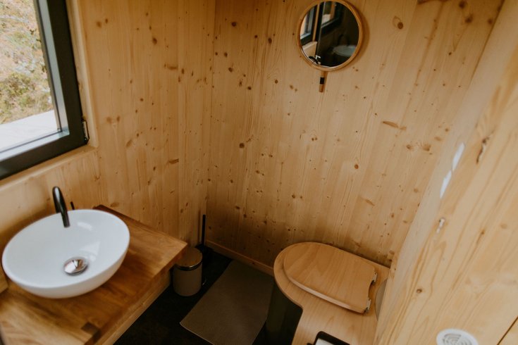 Domaine AbracadaRoom : Parcel Tiny House - en Champagne proche Troyes - Image 7