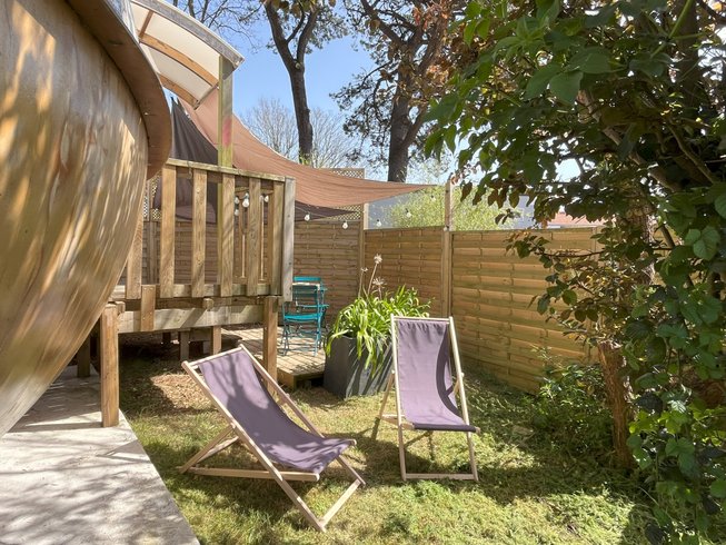 Domaine AbracadaRoom : Camping L'Estuaire - Image 4