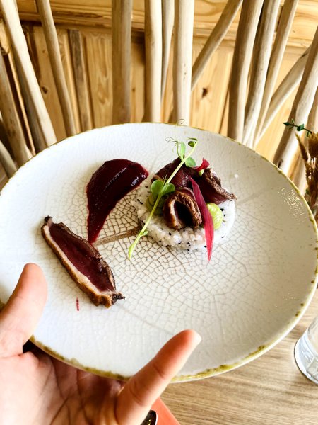 Hébergement AbracadaRoom : La Cabane Feu de Forêt & spa privatif - Image 14