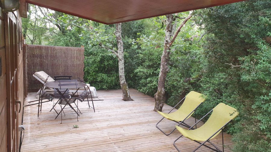 Hébergement AbracadaRoom : Cabane de Sam & Spa - Image 6