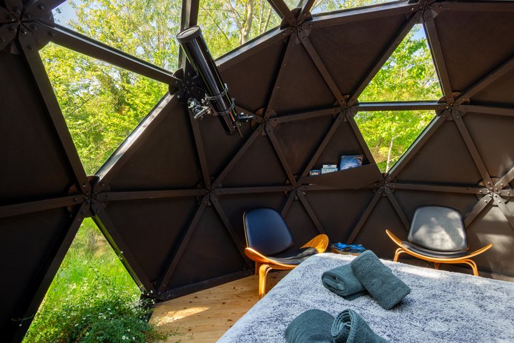 Hébergement AbracadaRoom : Dôme Etoile - Image 9