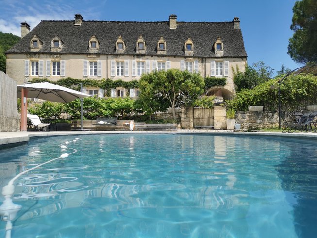 Hébergement AbracadaRoom : Moulin d'Ayguevive  charme & calme - 10 personnes - Image 8