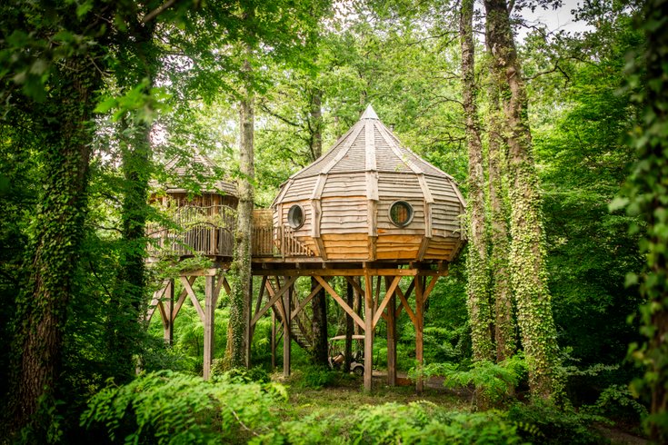 Hébergement AbracadaRoom : La Cabane la Vigne & Spa - Image 21