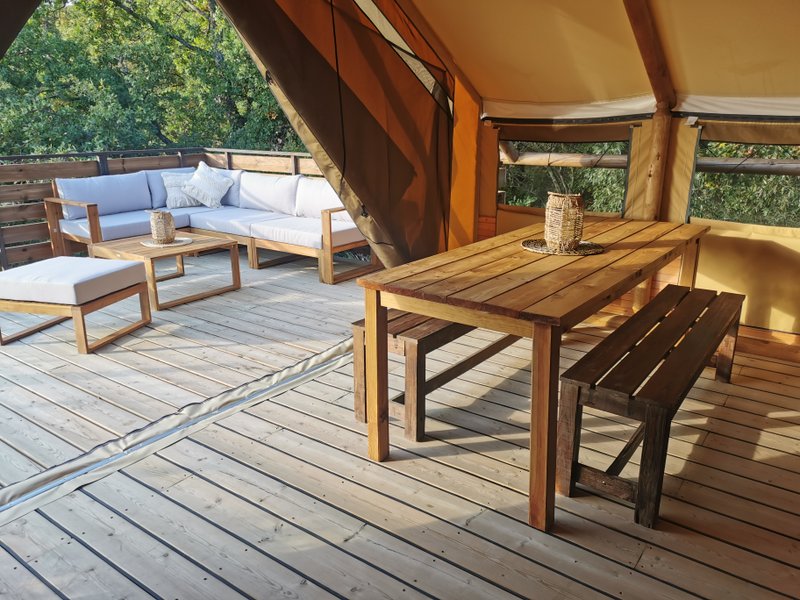 Hébergement AbracadaRoom : Le lodge cocooning - Image 3