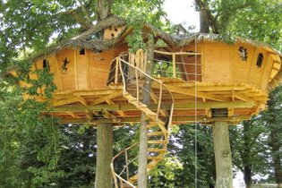 Cabane Familiale Pigeonnier