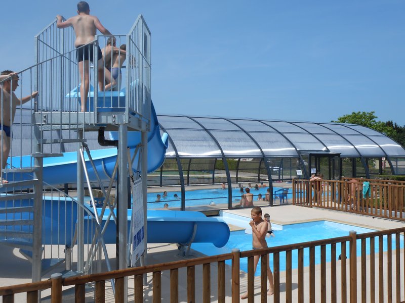 Hébergement AbracadaRoom : Cottage Prestige Seasonova Etennemare - 6 personnes - Image 12