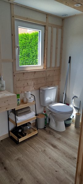 Hébergement AbracadaRoom : L'IMPERATRICE - Image 13