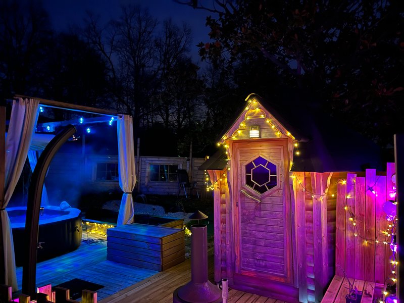 Domaine AbracadaRoom : F&M - Les hôtes de Chouzy-sur-Cisse - Image 7