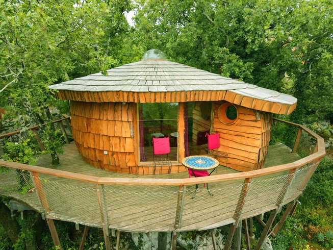 Hébergement AbracadaRoom : Cabane Romances Nippones - Image 2