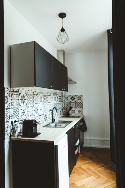 Hébergement AbracadaRoom : Studio N°1 - Rez de Chaussée Surélevé - Image 3