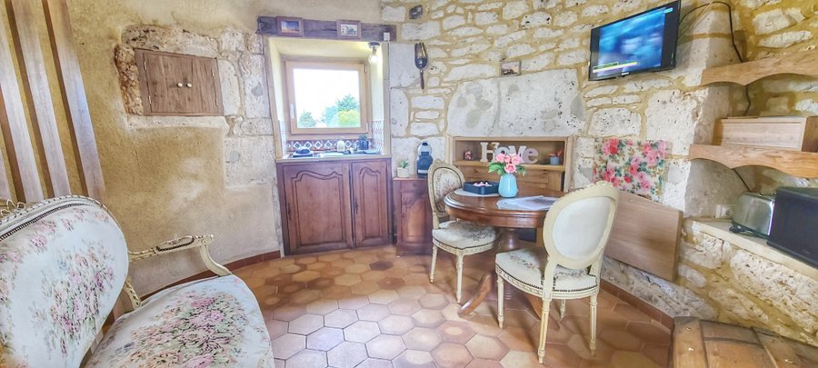 Hébergement AbracadaRoom : Moulin de Loubatière avec vue panoramique - Image 2