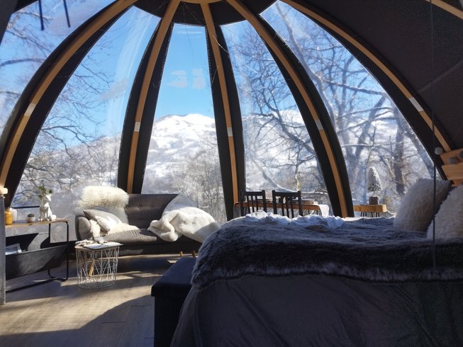 Hébergement AbracadaRoom : Le Flocon & Spa - Image 1