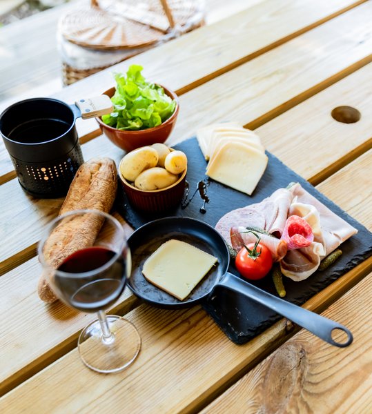 Hébergement AbracadaRoom : Lodge du Trappeur & Spa - Image 14