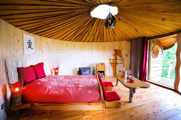 Hébergement AbracadaRoom : Cabane Romances Nippones - Image 15