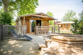 Lodge safari Vaucluse