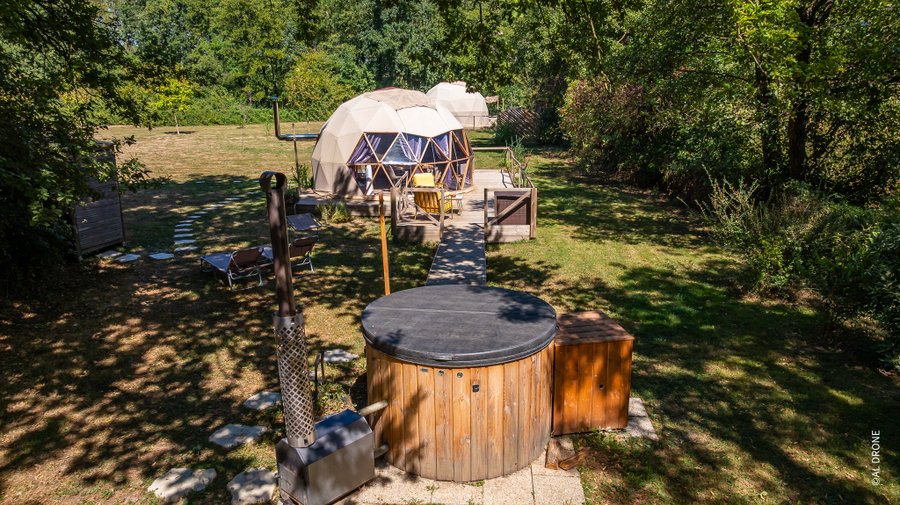 Domaine AbracadaRoom : Moulin du Bourbon - Image 2