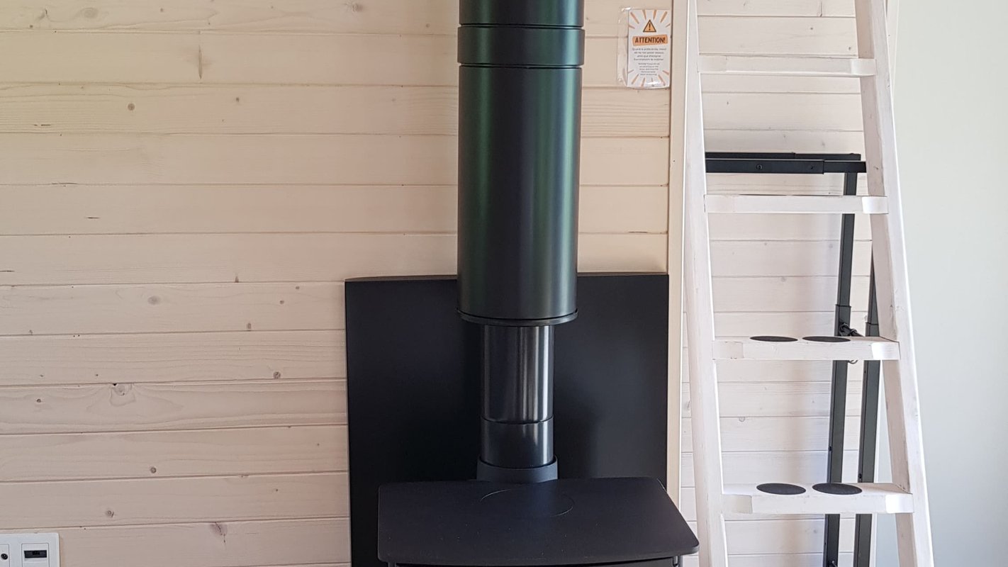 Cabane du Cerf  & Bain nordique à Le Controis-En-Sologne (15)