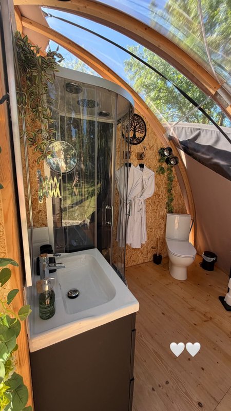 "F"anny - Wigwam, piscine & spa à Malves En Minervois (28)