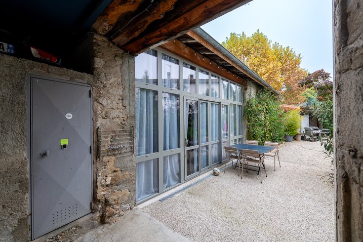 Hébergement AbracadaRoom : La Grange Moderne, authenticity and design - Image 26