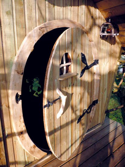 Hébergement AbracadaRoom : Cabane des Farfadets - Image 3