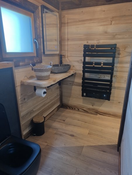 Hébergement AbracadaRoom : Chalet Licorne - Les Etoiles de Bevy - Image 22