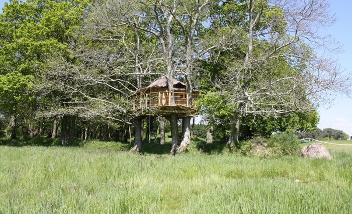 Hébergement AbracadaRoom : La Cabane perchée Folenn - Image 2