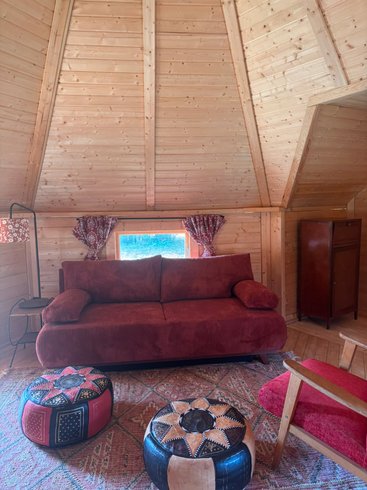 Hébergement AbracadaRoom : Chalet Grand Morin - Image 2
