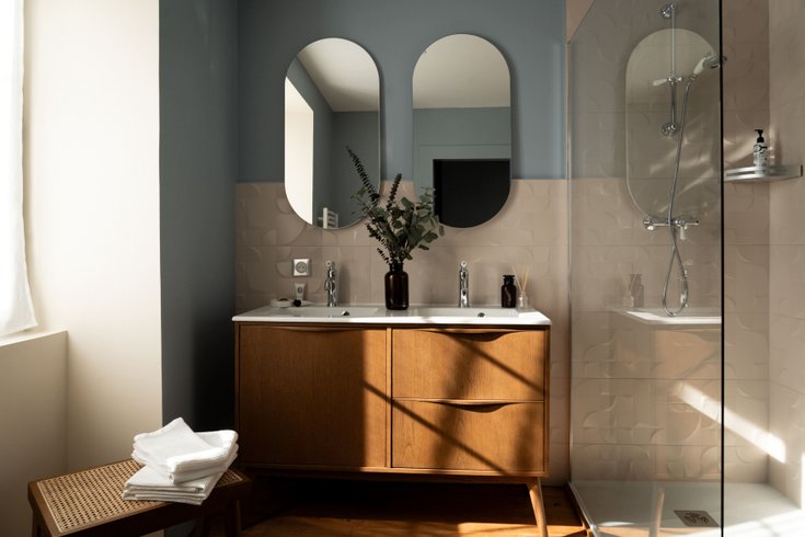 Hébergement AbracadaRoom : Suite Lazurite – Maison d’hôtes de charme à Gramat dans le Lot - Image 2