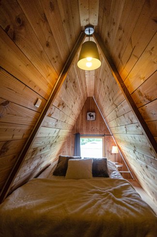 Hébergement AbracadaRoom : Chalet Tipi - Image 10
