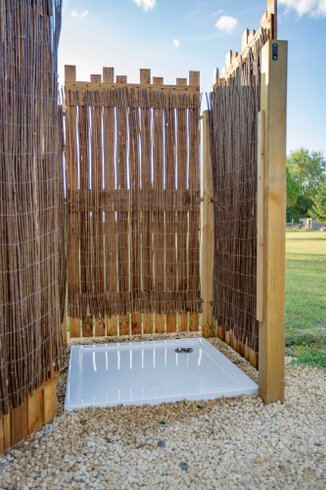 Hébergement AbracadaRoom : Le Glamping de Russé - Image 7