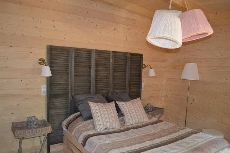 Hébergement AbracadaRoom : Lodge Cocoon - Image 10