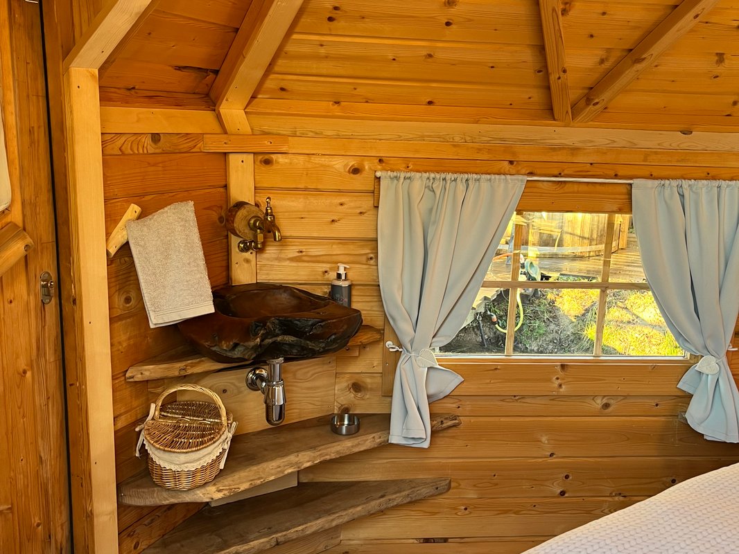 Kota chambre des Cambuses & Bain nordique à Saint Dié Des Vosges (7)