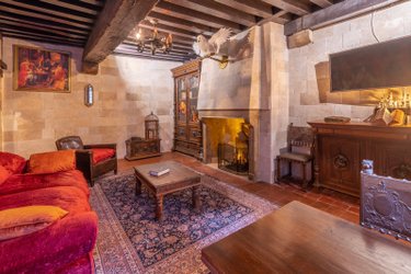 Appartement du sorcier Immersif et mémorable & Parking à Dijon (1)