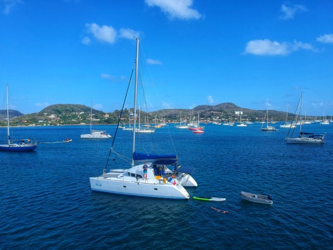 Domaine AbracadaRoom : Akumal Catamaran - Saint Martin - Image 2