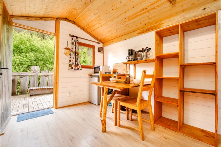 Hébergement AbracadaRoom : Cabane du Korrigan - Image 4