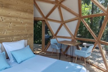 La Bulle du Lavandin à Aix-En-Provence (3)
