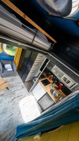 Hébergement AbracadaRoom : Le Carré d’étoiles & SPA - Image 7