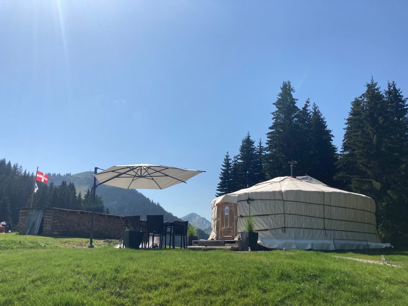 Domaine AbracadaRoom : L'instant Yourte - Image 14