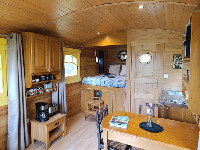 Domaine AbracadaRoom : J'irai dormir en Anjou - Image 16