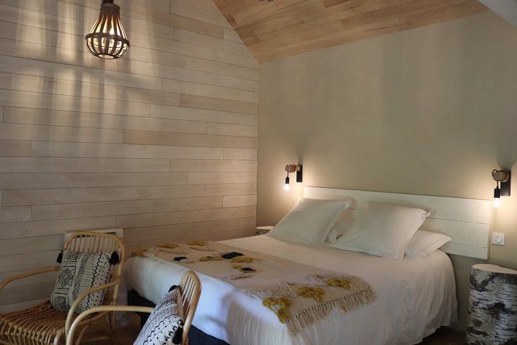 Hébergement AbracadaRoom : Lodge Spa privatif Quiétude - Image 14