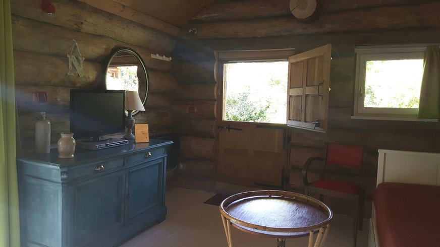 Hébergement AbracadaRoom : Cabane Champêtre - Image 14