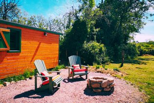Roulotte et Forêt : Evasion bohème en Bourgogne