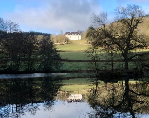 Domaine AbracadaRoom : Château de Vaux Morvan - Image 19