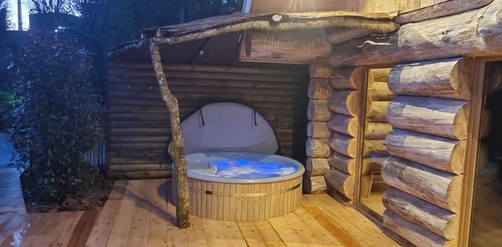 Hébergement AbracadaRoom : Le Caribou & Spa & Sauna - Image 2